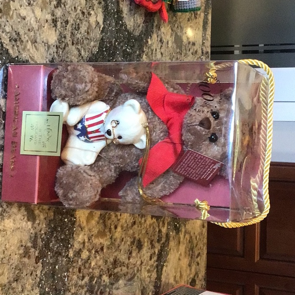 Lenox American Bears 100th Anniversary